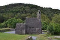 Wanderung in Glendalough