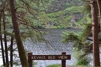Wanderung in Glendalough