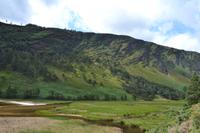 Wanderung in Glendalough