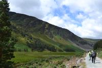 Wanderung in Glendalough