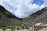 Wanderung in Glendalough