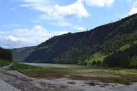 Wanderung in Glendalough