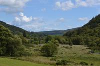 Wanderung in Glendalough