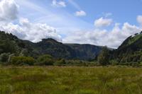 Wanderung in Glendalough