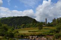Wanderung in Glendalough