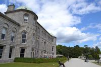 Besichtigung der Powerscourt Gardens