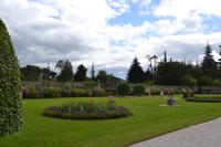 Besichtigung der Powerscourt Gardens