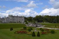 Besichtigung der Powerscourt Gardens