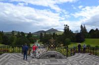 Besichtigung der Powerscourt Gardens