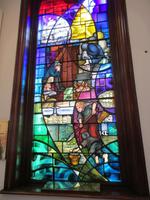  Glasfenster im Rathaus