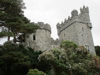  Blick auf das Schloss