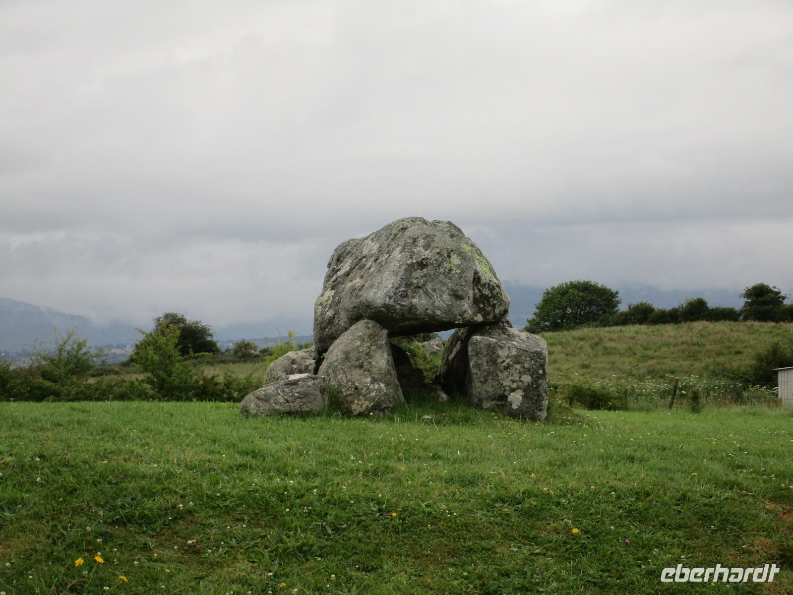  Dolmen in Carrowmore 