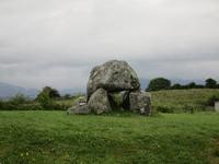  Dolmen in Carrowmore 