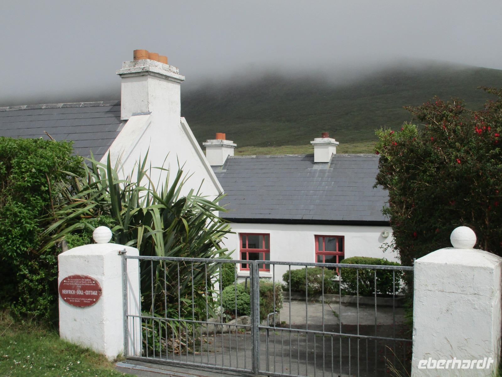  Achill Island: Heinrich- Böll- Haus
