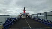 Auf die nächste Fähre nach Belfast