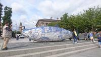 Der Blaue Fisch in Belfast
