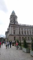 Rathaus in Belfast