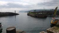 Carnlough Harbour