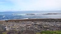 Am Mullaghmore Head