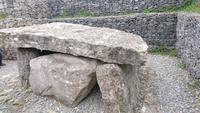 Der Hauptdolmen in Carrowmore