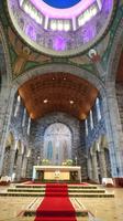 In der Kathedrale Galway