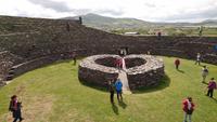 Im Stein-Fort am Ring of Kerry