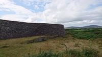 Das Steinfort (Rundfort) - Cahergall Stone Fort