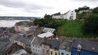 Blick über Cobh