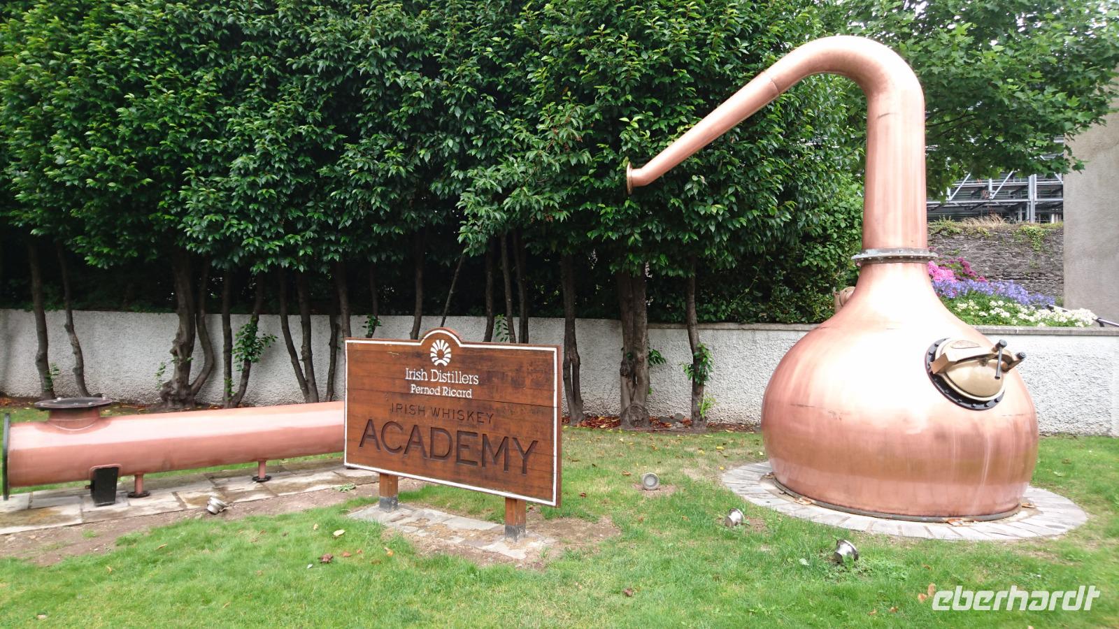 Die Jameson Whiskey Academie