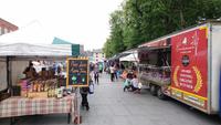 Markt in Kilkenny