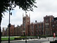 Die Belfaster Universität