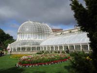  Im Botanischen Garten von Belfast