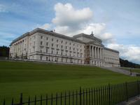  Der Stormont, Nordirlands Parlament