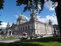 Die Belfaster City Hall