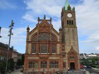 Guildhall in Derry