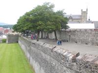 Die Stadtmauer von Derry