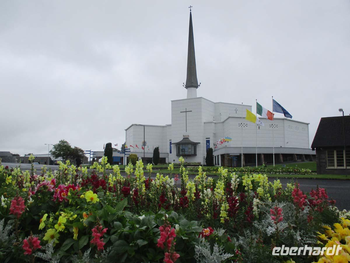 Die Basilika in Knock