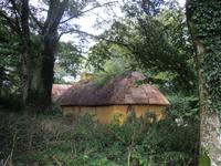  Wie vor 200 Jahren. Im Bunratty Folkpark