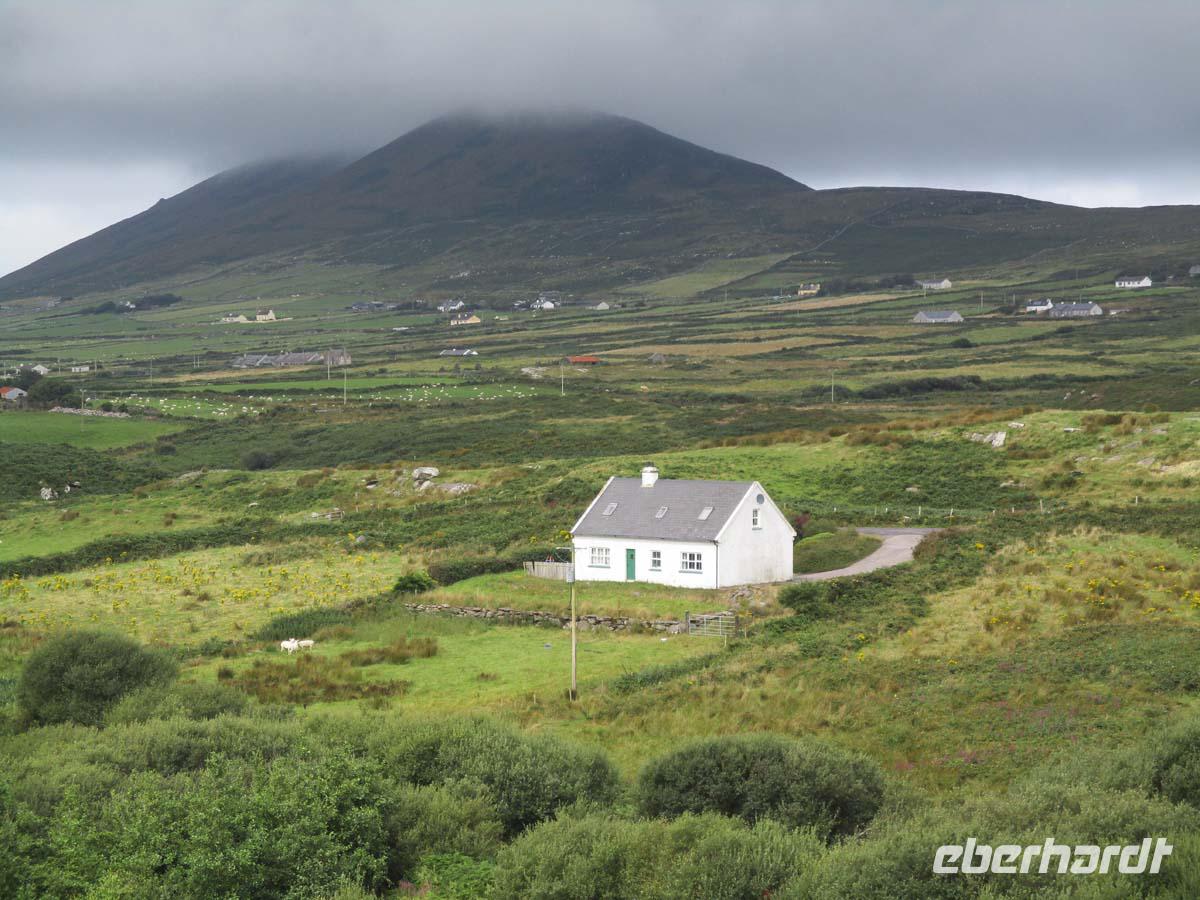 Cottage bei Cahersiveen