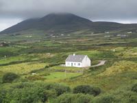 Cottage bei Cahersiveen