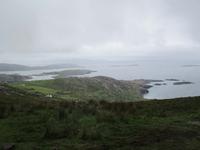  Blick vom Coomakistapass nach Westen