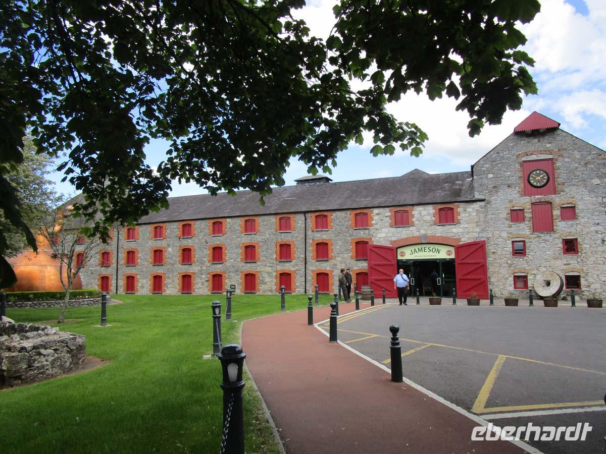 Die Jamesons Destillery