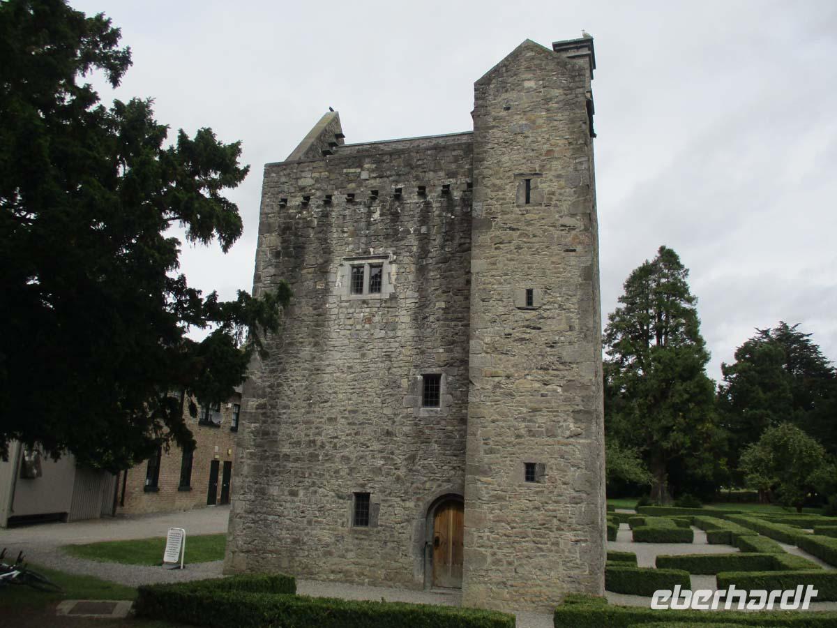 Ashtown Castle im Phoenix Park Dublin