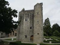 Ashtown Castle im Phoenix Park Dublin