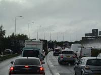 Freitags Nachmittags bei Manchester