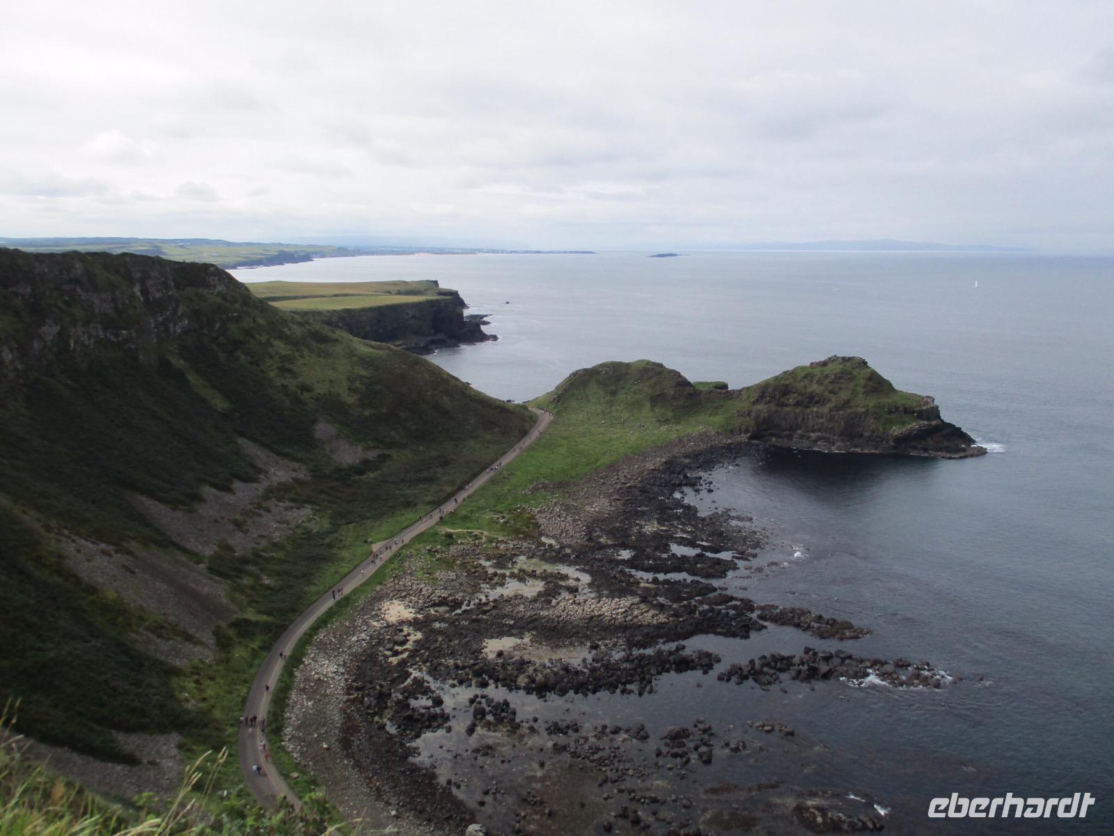 Giants Causeway
