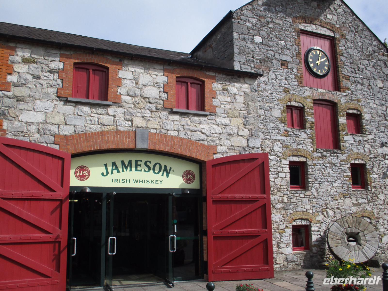 Jameson Distillery