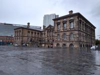 Altes Zollhaus in Belfast - Nordirland