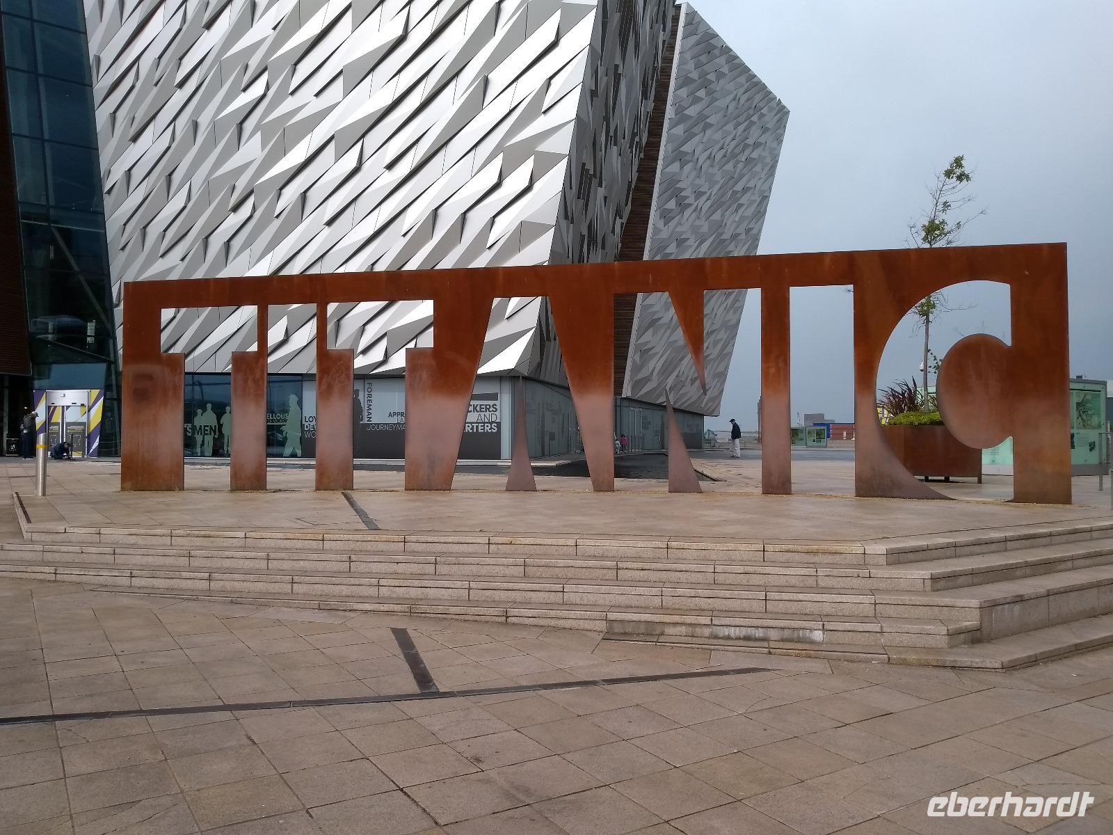 TITANIC BELFAST