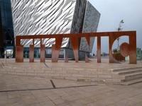 TITANIC BELFAST